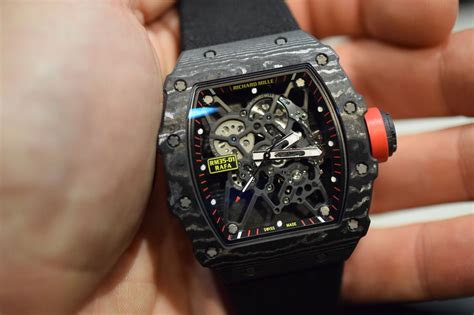 relojes richard mille precios colombia